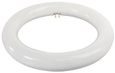 Feit Electric FC8/840/LED LED Bulb, Linear, T9 Lamp, 22 W Equivalent, G10Q Lamp Base, Frosted, Cool White Light